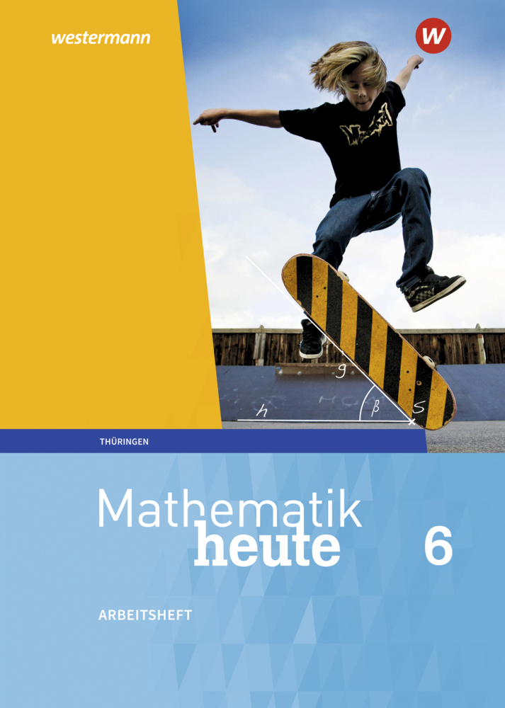 Mathematik heute - Ausgabe 2018 für Thüringen main product photo