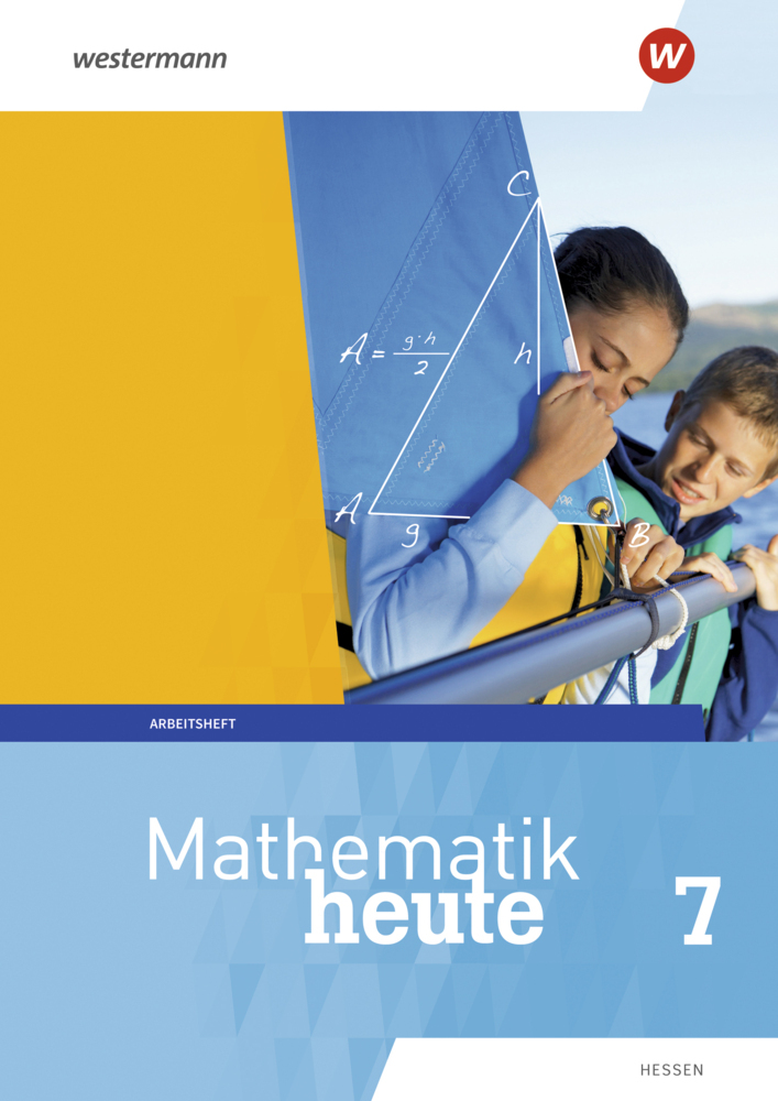 Mathematik heute - Ausgabe 2019 für Hessen main product photo