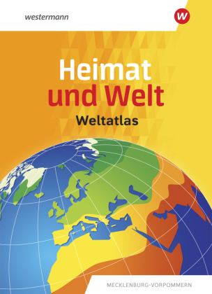 Heimat und Welt Weltatlas