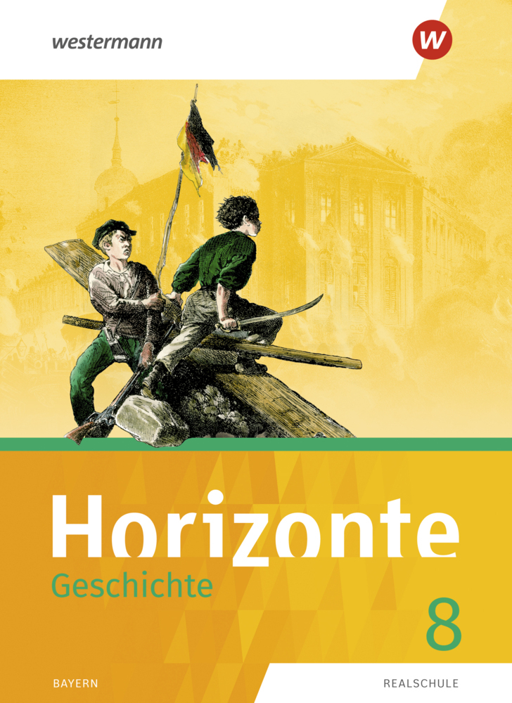 Horizonte - Geschichte: Ausgabe 2018 für Realschulen in Bayern main product photo