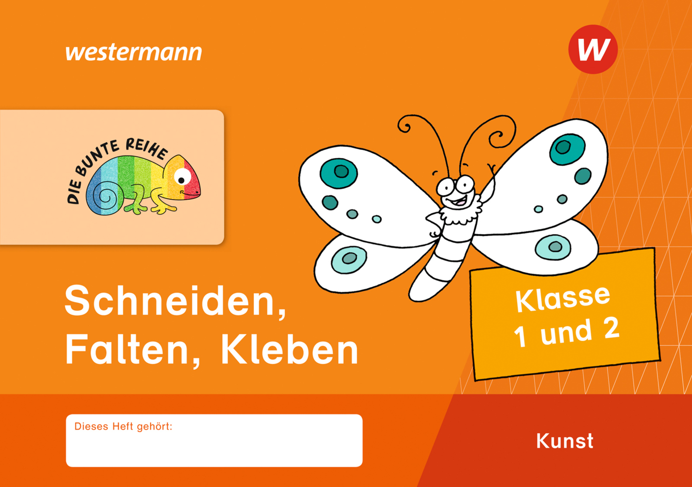 DIE BUNTE REIHE - Kunst main product photo