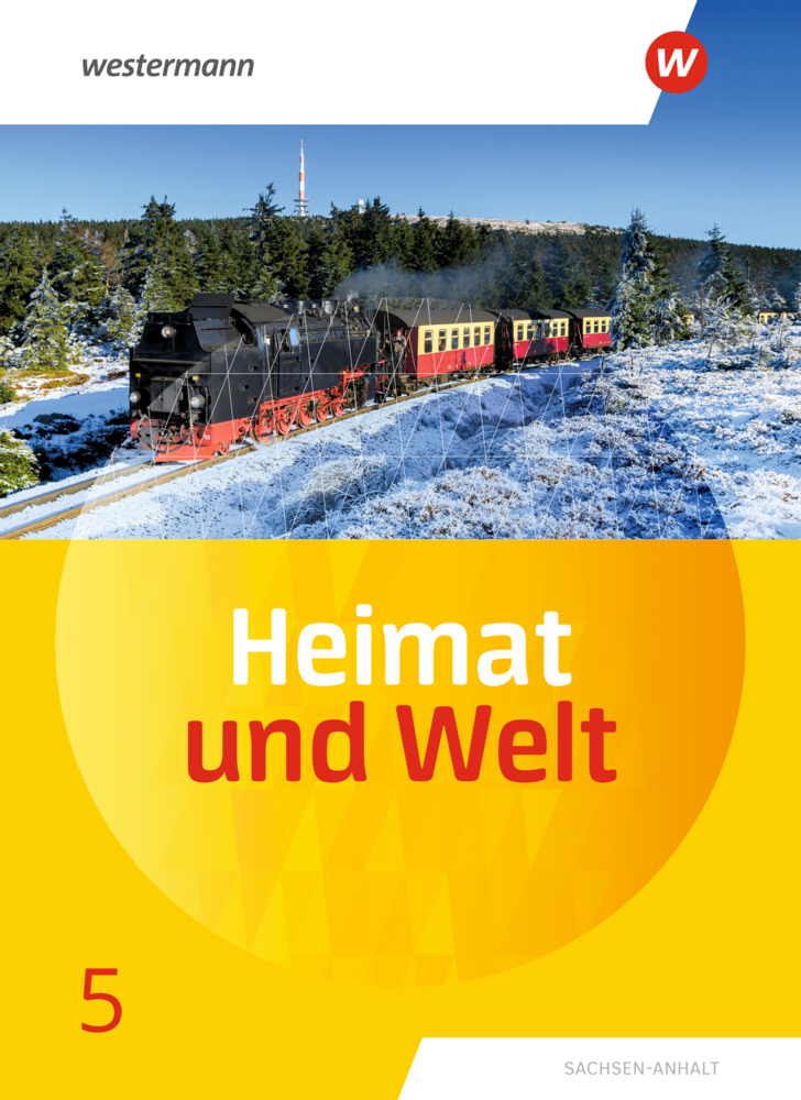 Heimat und Welt - Ausgabe 2019 Sachsen-Anhalt main product photo