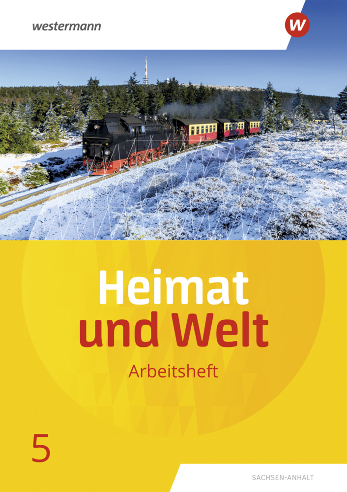 Heimat und Welt - Ausgabe 2019 Sachsen-Anhalt main product photo