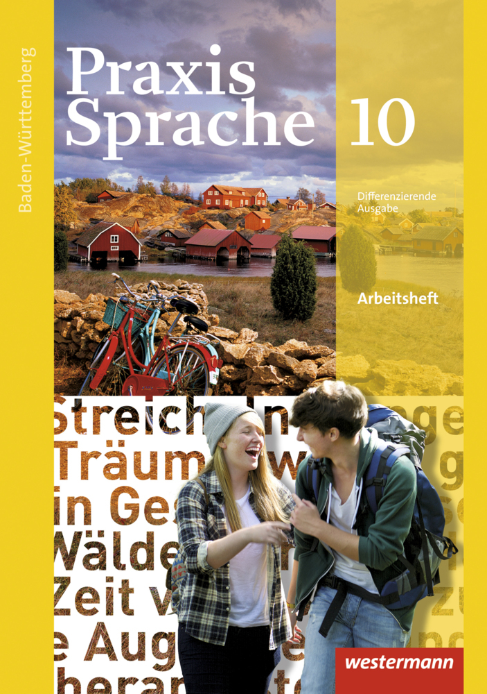 Praxis Sprache - Ausgabe 2015 für Baden-Württemberg main product photo