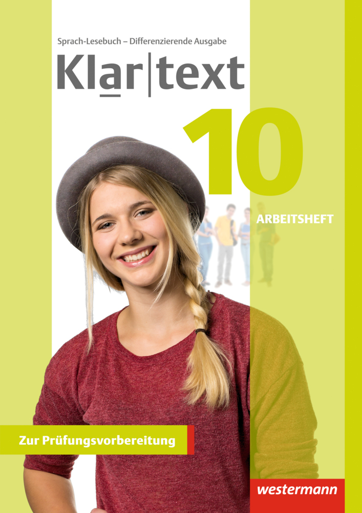 Klartext - Differenzierende allgemeine Ausgabe 2014 main product photo