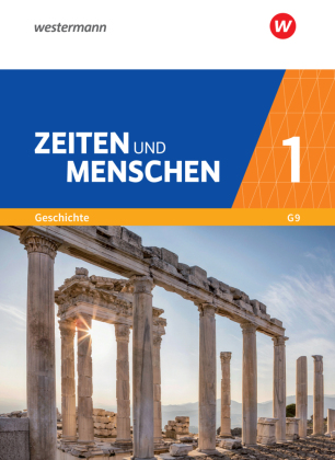 Zeiten und Menschen - Geschichtswerk für das Gymnasium (G9) in Nordrhein-Westfalen - Neubearbeitung