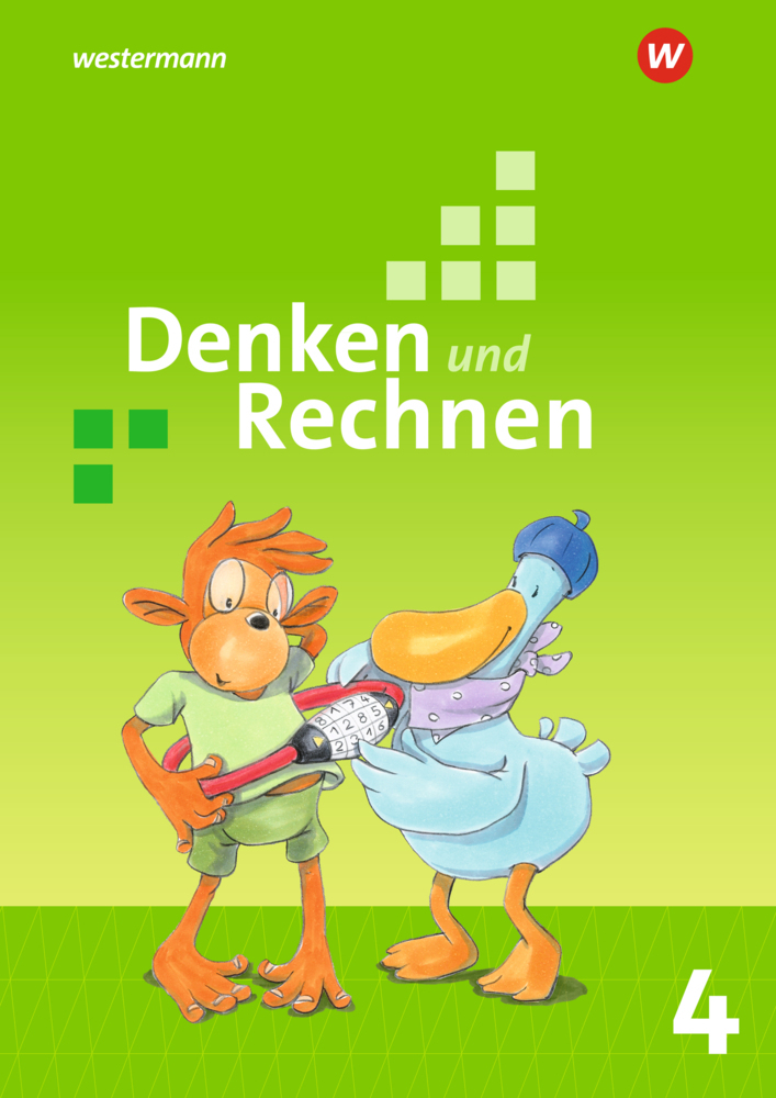 Denken und Rechnen - Allgemeine Ausgabe 2017 main product photo