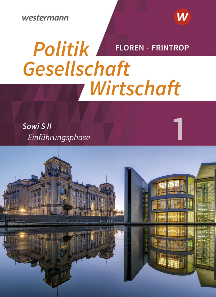 Politik-Gesellschaft-Wirtschaft - Sozialwissenschaften in der gymnasialen Oberstufe - Ausgabe 2019 main product photo