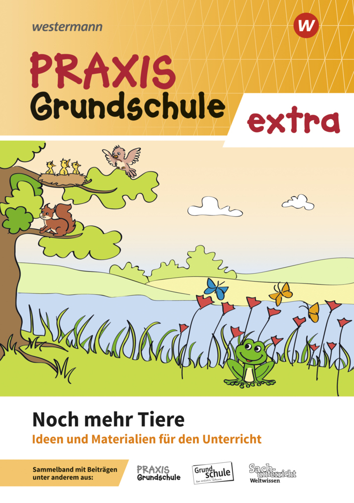 Noch mehr Tiere main product photo