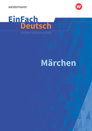 EinFach Deutsch Unterrichtsmodelle