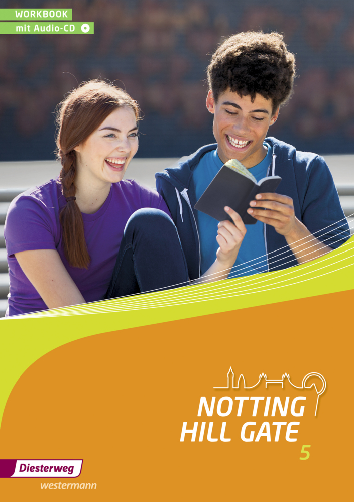 Notting Hill Gate - Ausgabe 2014. Bd.5 main product photo