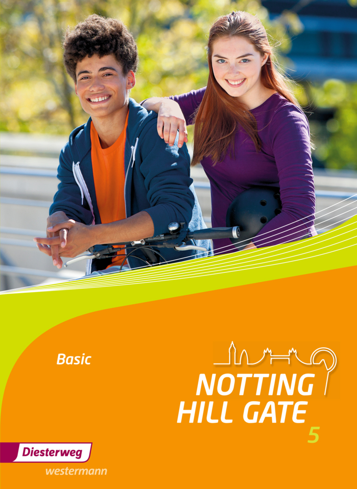 Notting Hill Gate - Ausgabe 2014. Bd.5 main product photo