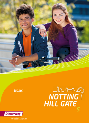Notting Hill Gate - Ausgabe 2014. Bd.5