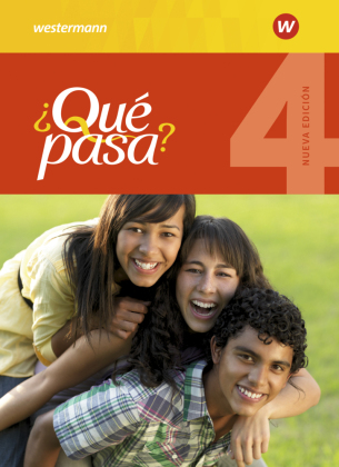 ¿Qué pasa? - Ausgabe 2016. Bd.4