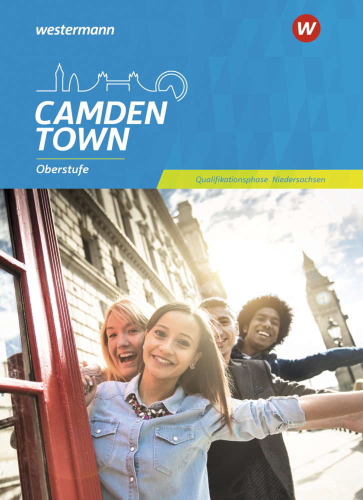 Camden Town Oberstufe - Ausgabe 2018 für Niedersachsen main product photo