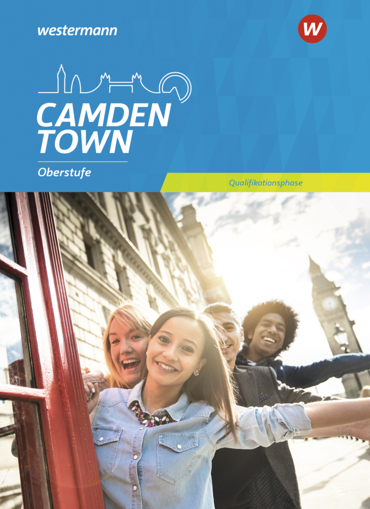 Camden Town Oberstufe - Allgemeine Ausgabe für die Sekundarstufe II main product photo