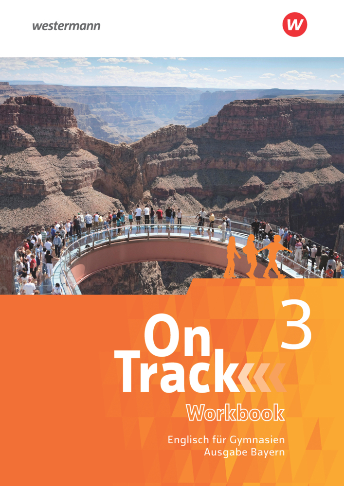 On Track - Englisch für Gymnasien - Ausgabe Bayern main product photo