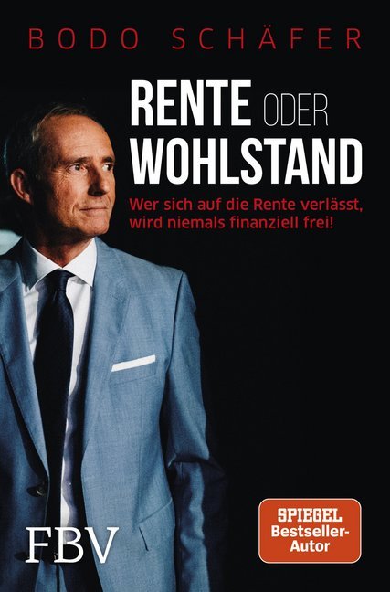 Rente oder Wohlstand main product photo