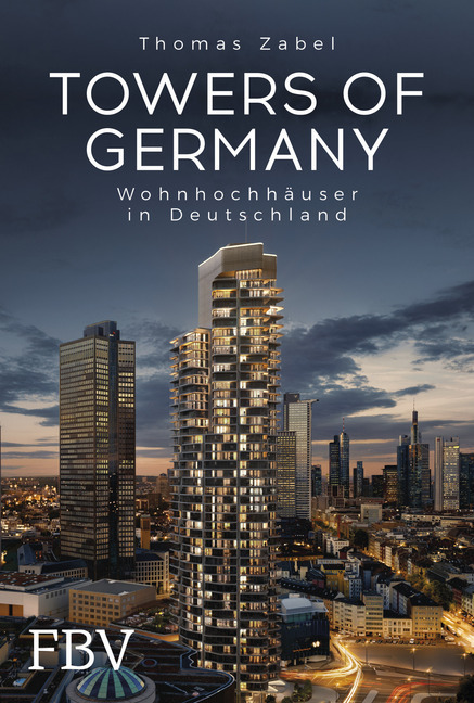 Towers of Germany main product photo