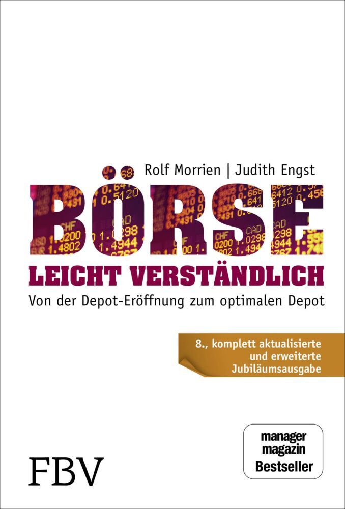 Börse leicht verständlich - Jubiläums-Edition main product photo