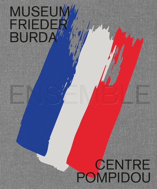 Ensemble. Museum Frieder Burda / Centre Pompidou main product photo