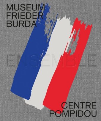 Ensemble. Museum Frieder Burda / Centre Pompidou