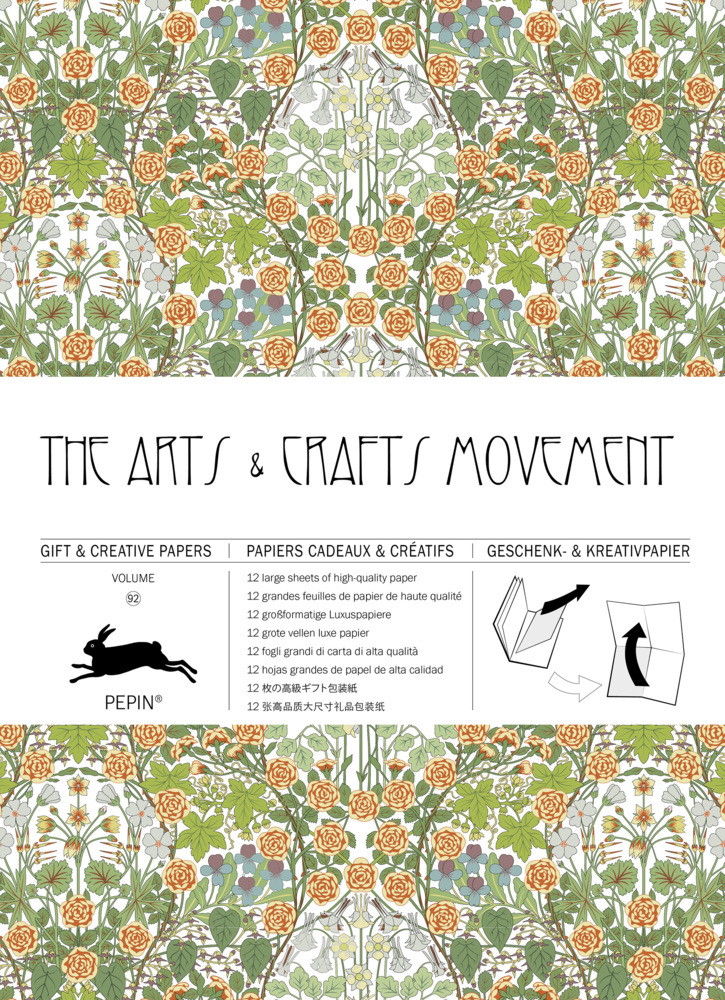 Arts & Crafts Movement main product photo