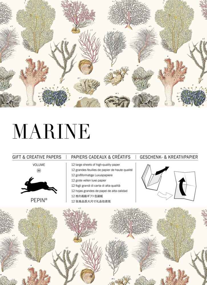 Marine main product photo