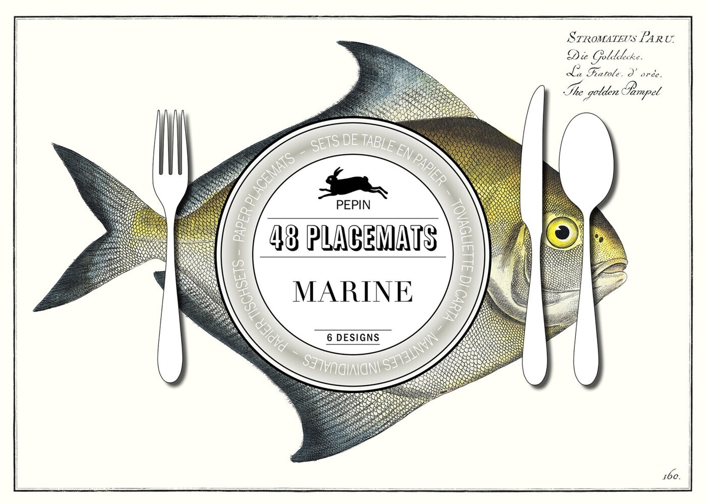 Marine main product photo