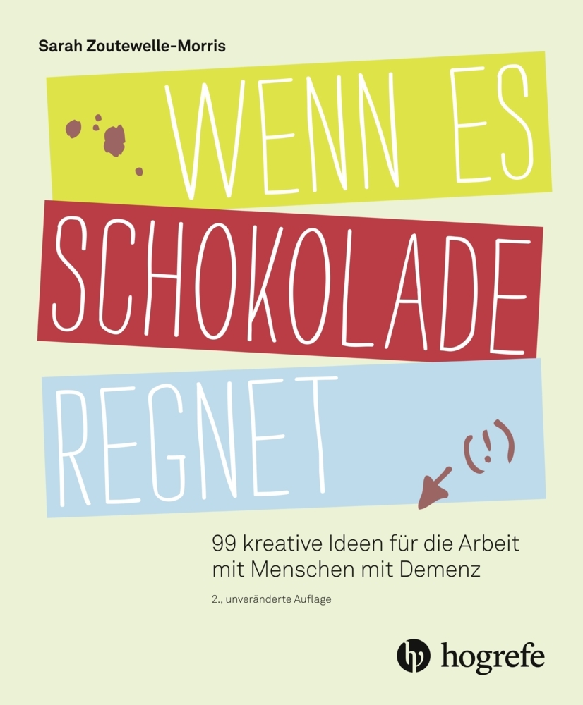 Wenn es Schokolade regnet main product photo