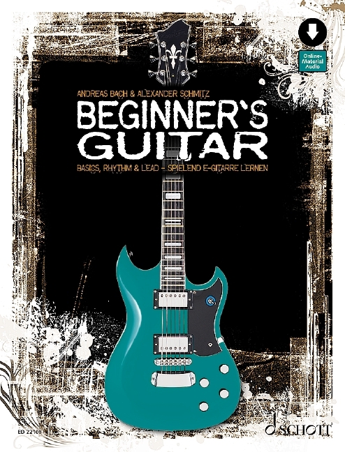 Beginner's Guitar main product photo