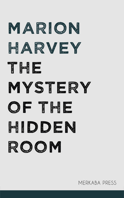 The Mystery of the Hidden Room main product photo