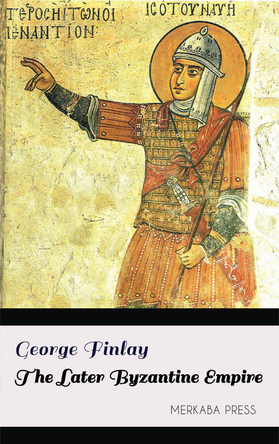 The Later Byzantine Empire main product photo