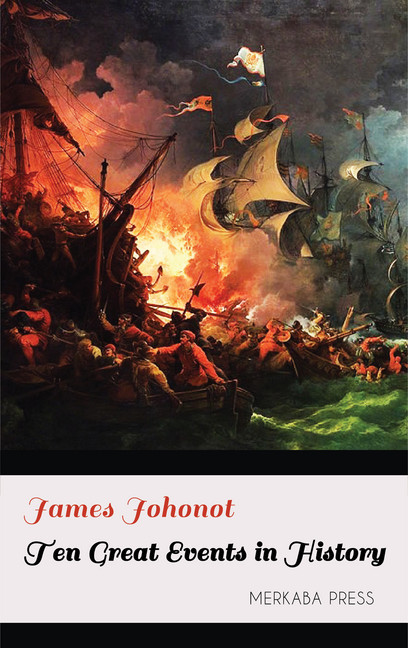 Ten Great Events in History main product photo