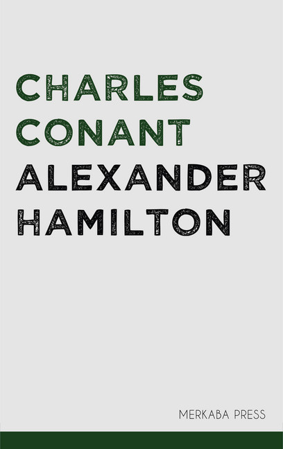 Alexander Hamilton main product photo