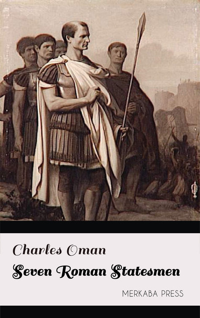 Seven Roman Statesmen main product photo