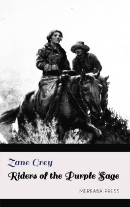 Riders of the Purple Sage