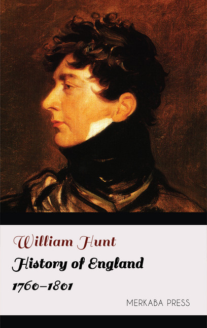History of England 1760-1801 main product photo