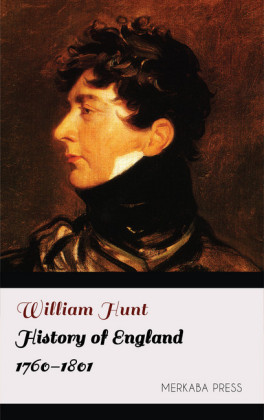 History of England 1760-1801