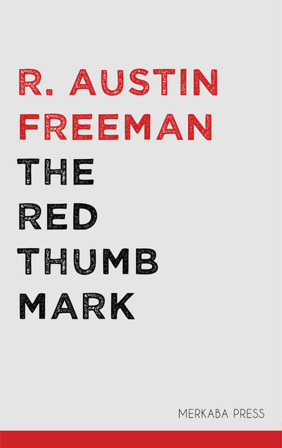 The Red Thumb Mark main product photo