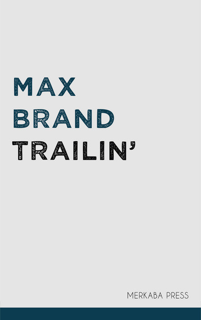Trailin' main product photo