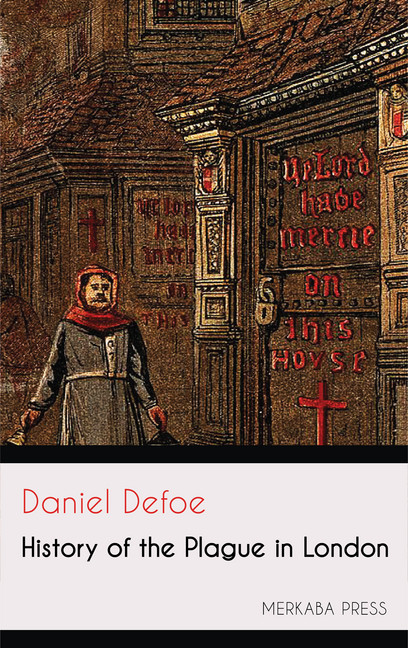 History of the Plague in London main product photo