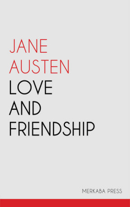 Love and Friendship