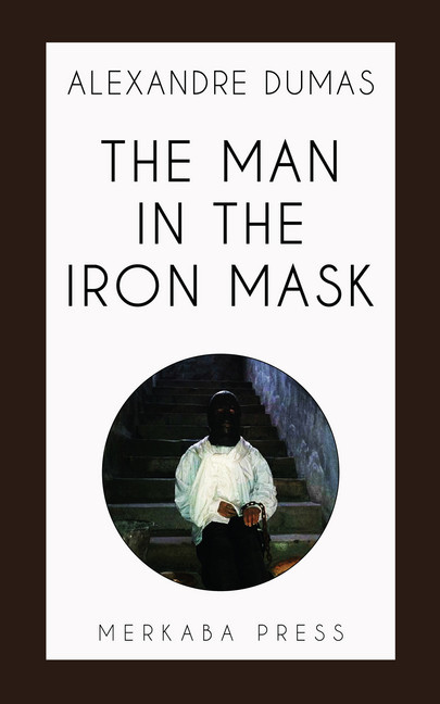 The Man in the Iron Mask main product photo