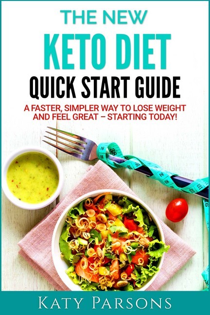 The New Keto Diet Quick Start Guide main product photo