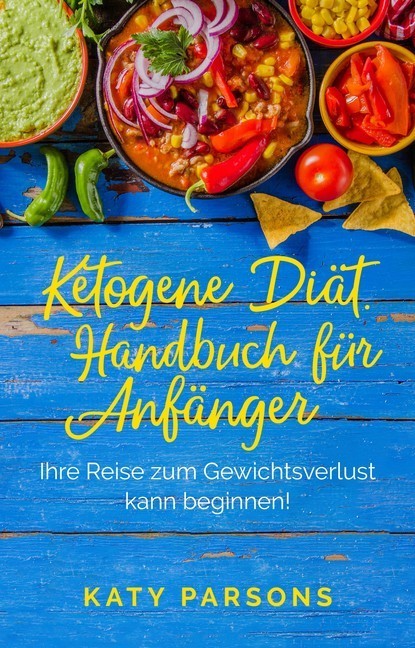 Ketogene Diät. Handbuch für Anfänger main product photo