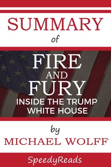 Summary of Fire and Fury main product photo