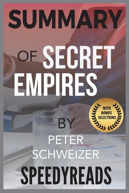 Summary of Secret Empires main product photo