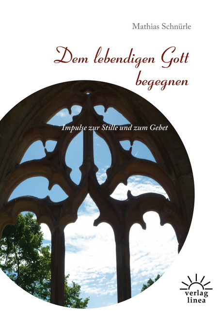 Dem lebendigen Gott begegnen main product photo