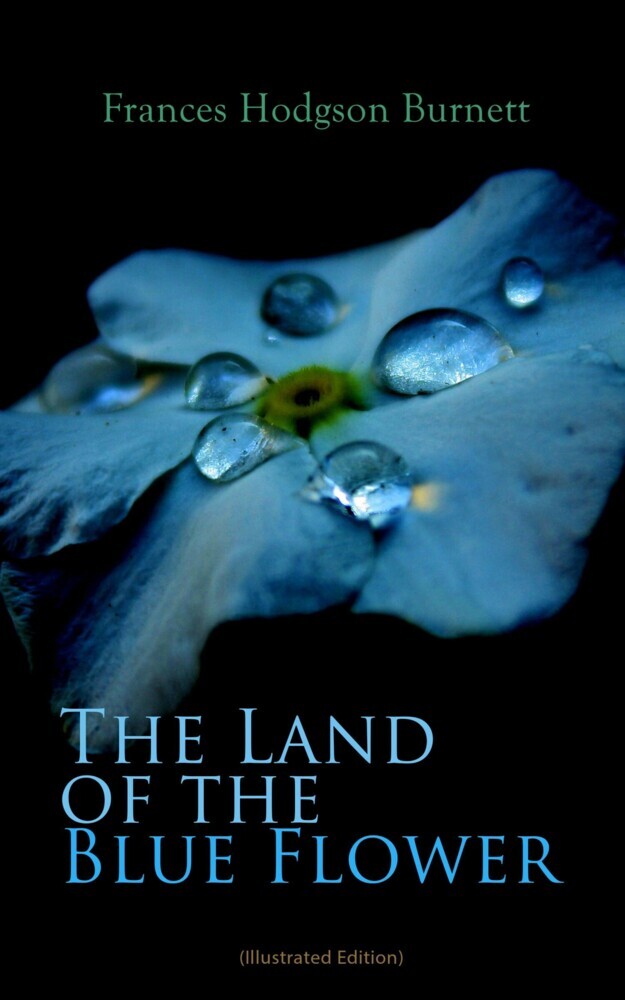 The Land of the Blue Flower (Illustrated Edition) main product photo